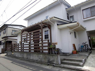 ナチュラルカントリーな再生住宅 ナチュラルカントリーな再生住宅